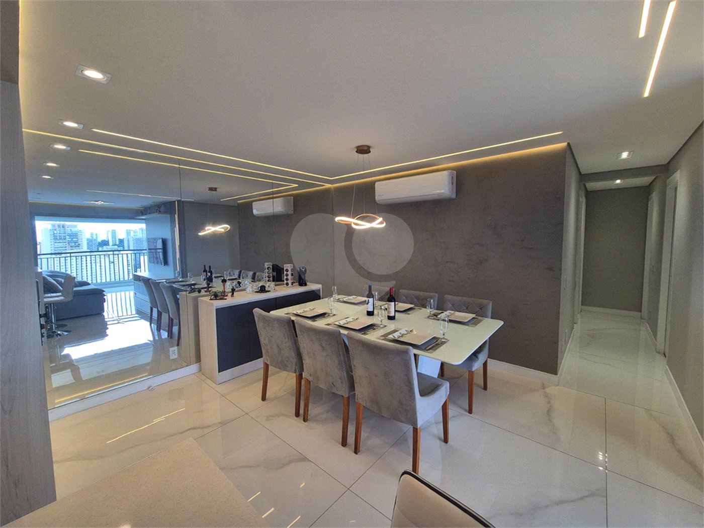 Apartamento à venda com 3 quartos, sendo 2 suítes, em Jardim Caboré, São Paulo, SP