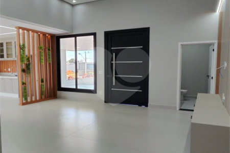 Casa à venda com 3 suítes no condomínio Park Gran Reserve, Indaiatuba - SP