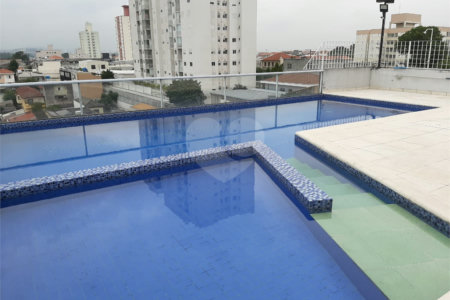 Apartamento à venda com 1 quarto em Vila Mazzei, São Paulo, SP