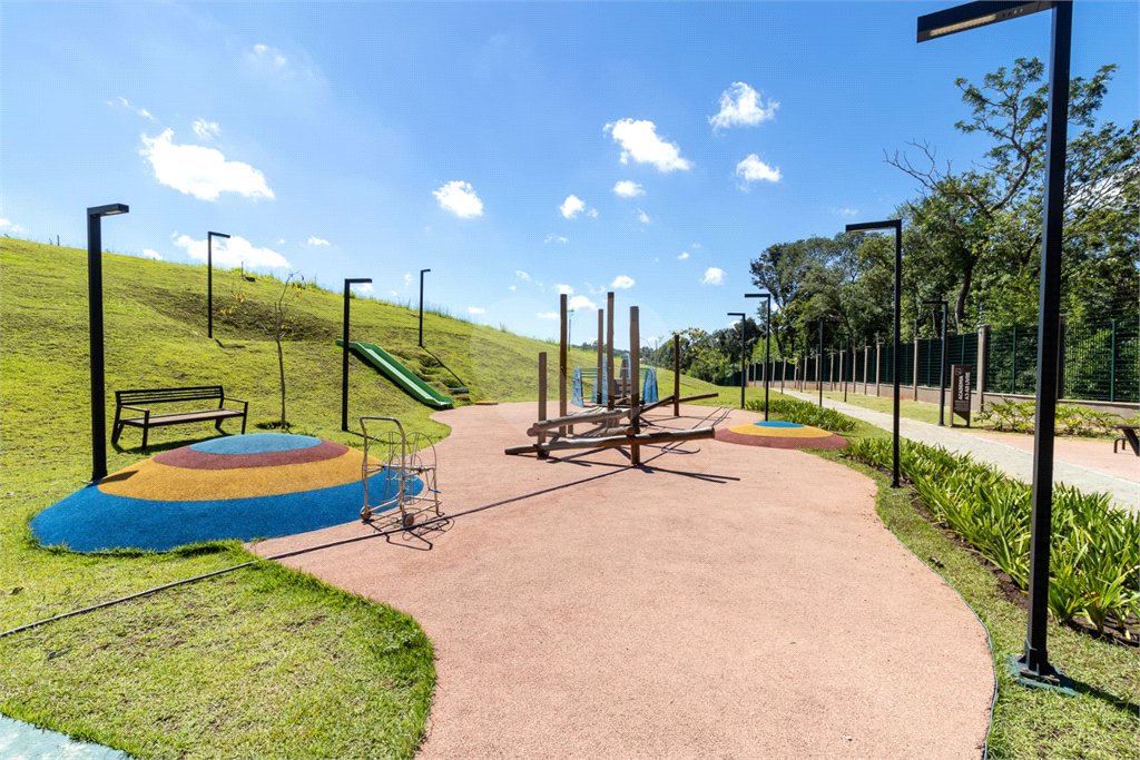 Terreno à venda no condomínio Tamboré Jundiaí, Jundiaí - SP