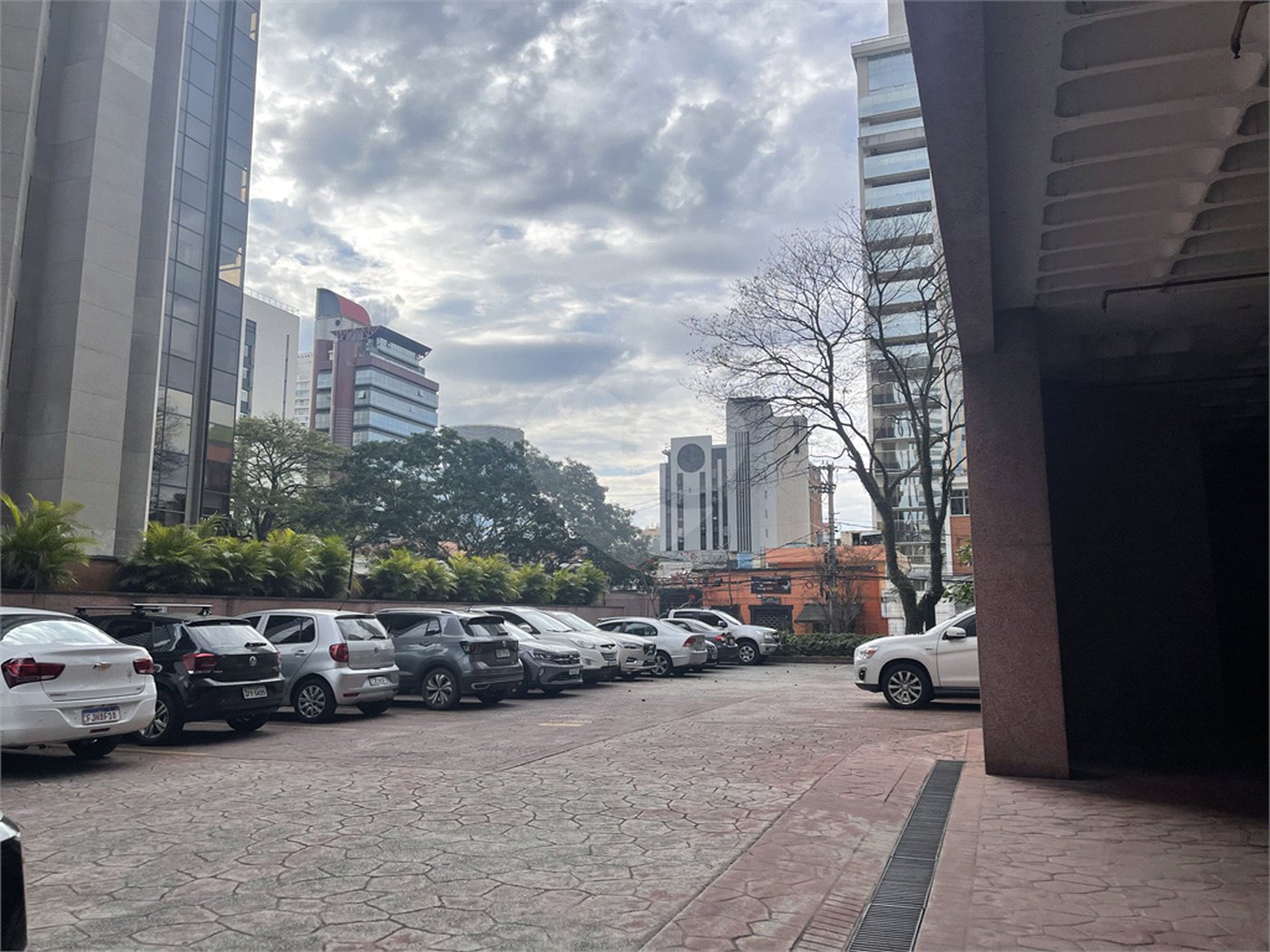 Sala à venda em Brooklin Novo, São Paulo, SP