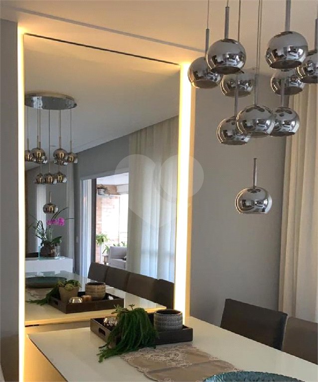 Apartamento à venda com 3 suítes em Vila Oliveira, Mogi das Cruzes, SP