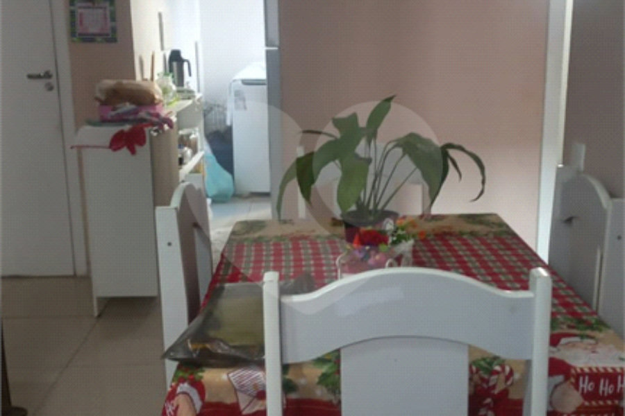 Apartamento à venda com 2 quartos em Horto, São Paulo, SP
