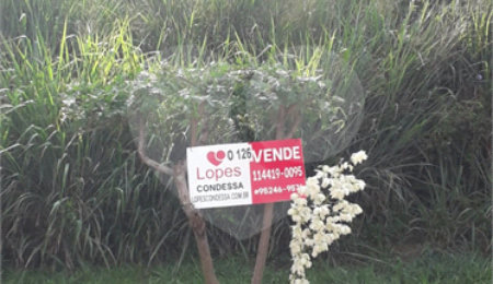 Terreno à venda no condomínio Alpes de Mairiporã, Mairiporã - SP