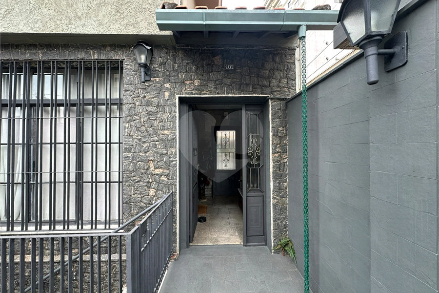 Sobrado à venda com 3 quartos em Santana, São Paulo, SP