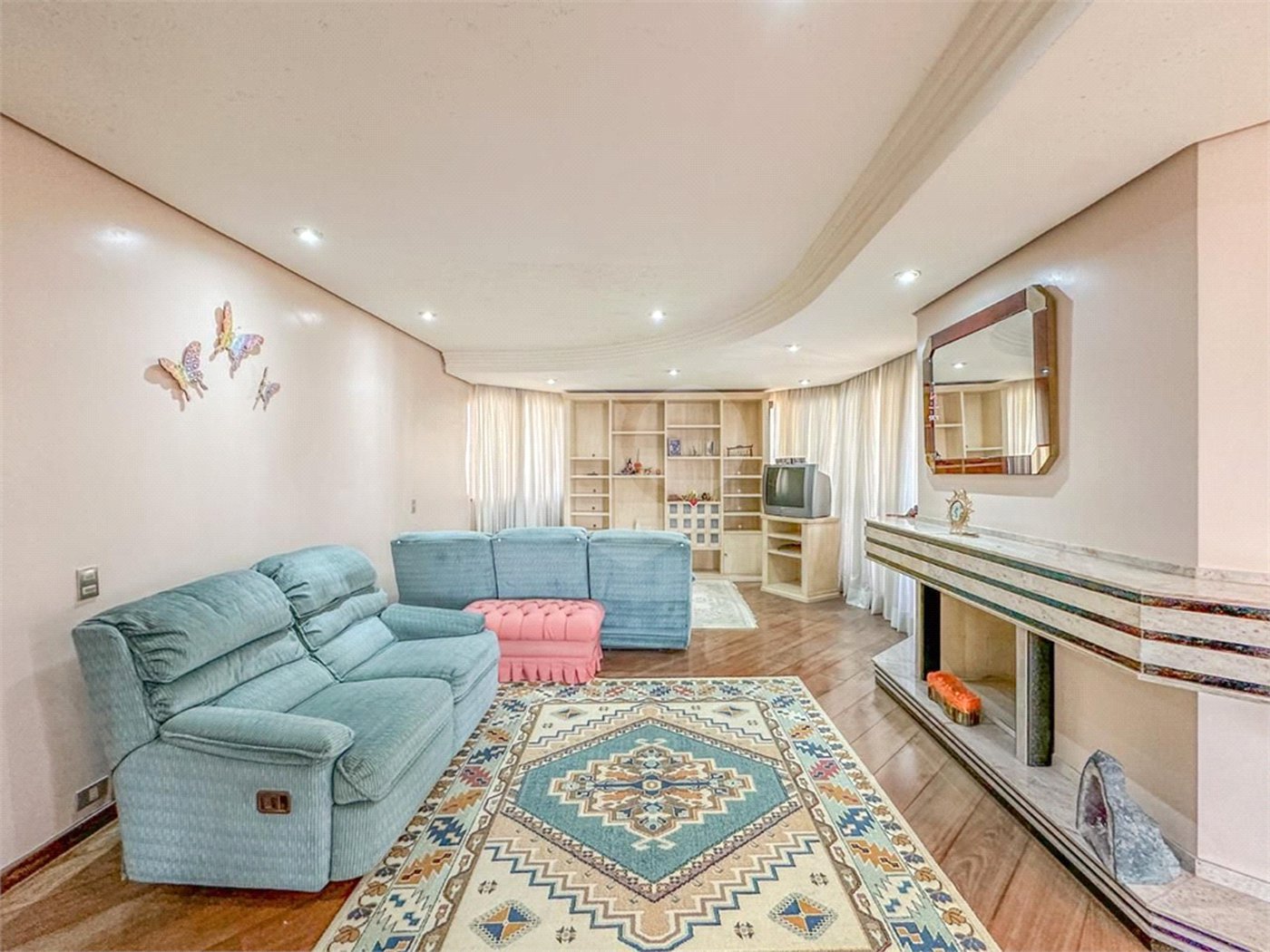 Apartamento à venda com 3 suítes em Vila Santo Estevão, São Paulo, SP