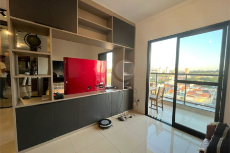 Flat à venda com 1 suíte em Jardim Pagliato, Sorocaba, SP
