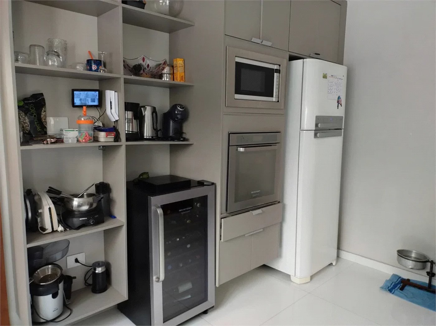 Apartamento à venda com 4 quartos, sendo 1 suíte,  em Brooklin Paulista, São Paulo, SP