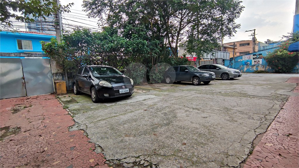 Terreno à venda em Santo Amaro, São Paulo, SP