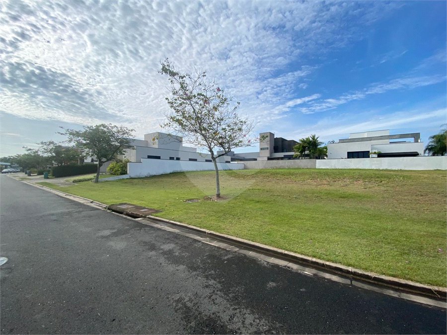 Terreno à venda no condomínio Alphaville Nova Esplanada 3, Votorantim - SP