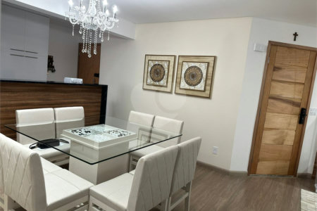 Apartamento à venda com 3 quartos, sendo 2 suítes,  no Centro, São Bernardo do Campo, SP