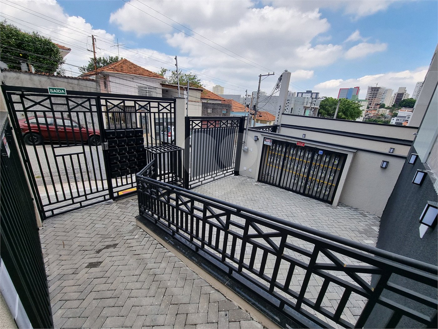 Apartamento à venda com 1 quarto em Vila Mazzei, São Paulo, SP