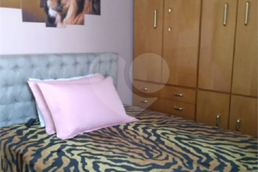 Apartamento à venda com 2 quartos em Mandaqui, São Paulo, SP