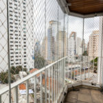 Apartamento para alugar com 3 suítes em Moema, São Paulo, SP