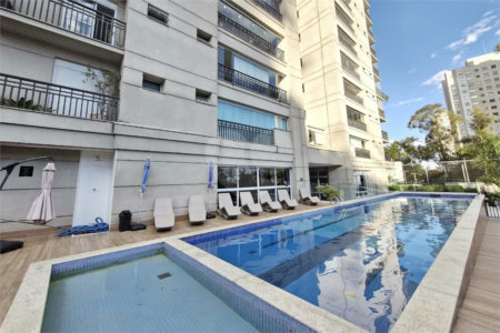 Apartamento à venda com 4 suítes em Vila Andrade, São Paulo, SP