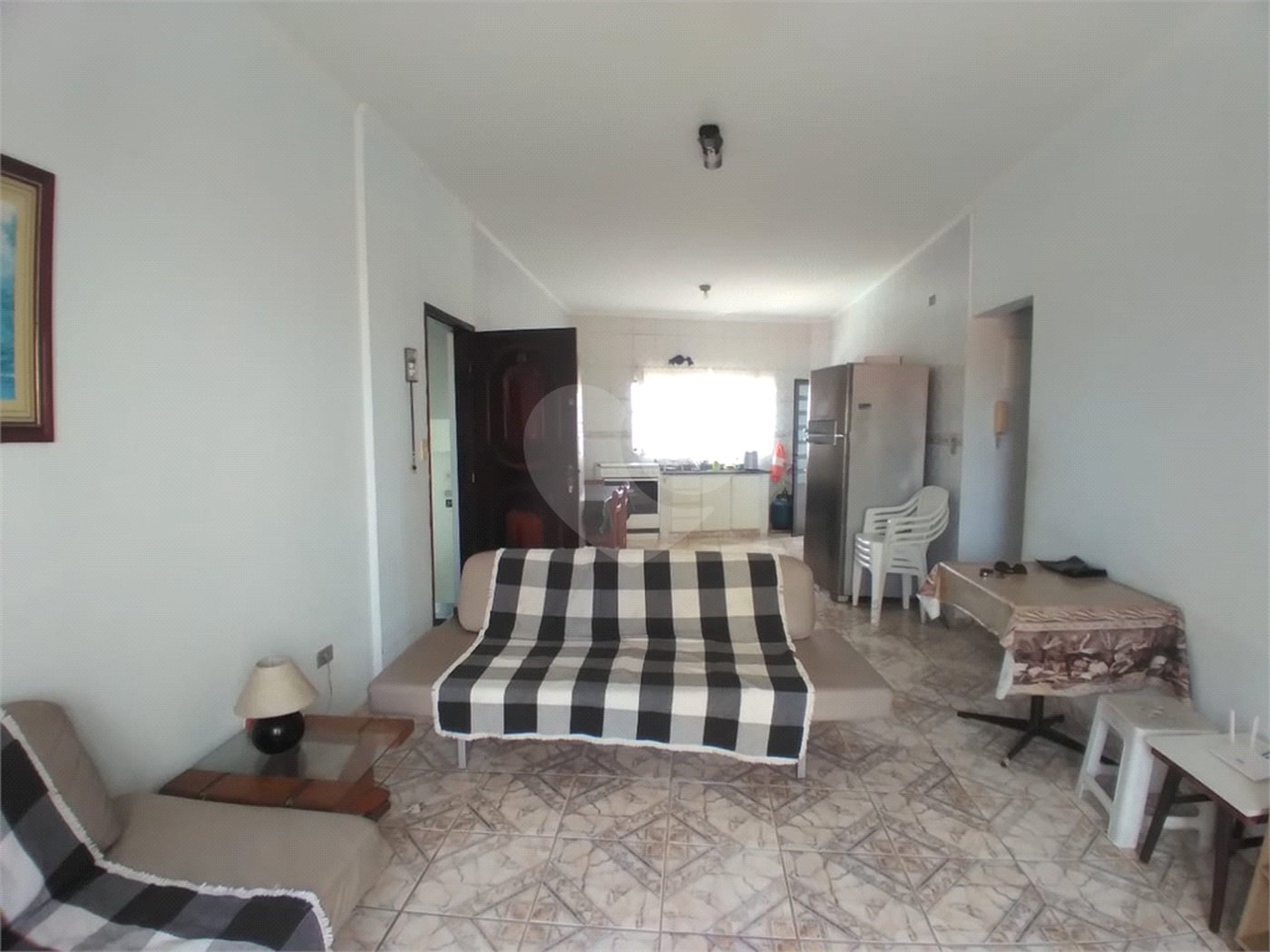 Apartamento à venda com 2 quartos, sendo 1 suíte, em Jardim Praia Grande, Mongaguá, SP