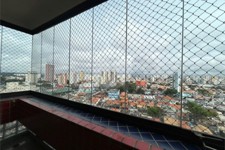 Apartamento à venda com 3 quartos, sendo 1 suíte,  em Vila Brasilina, São Paulo, SP