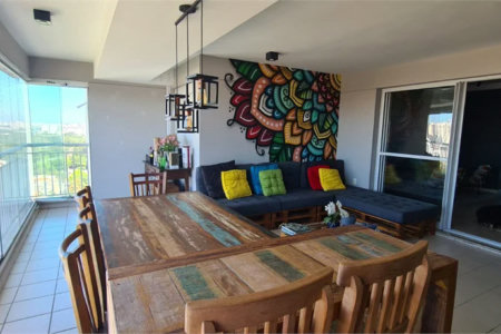 Apartamento à venda com 3 suítes em Vila Leopoldina, São Paulo, SP