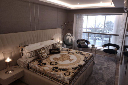 Apartamento à venda com 4 suítes em Moema, São Paulo, SP