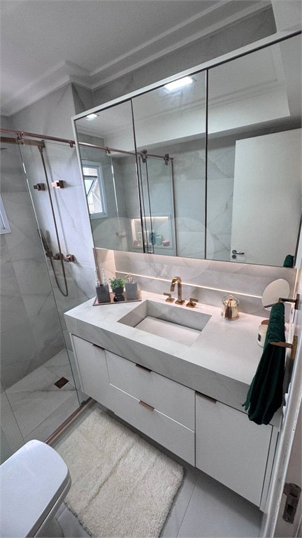 Apartamento à venda com 3 quartos, sendo 1 suíte, em Rudge Ramos, São Bernardo do Campo, SP