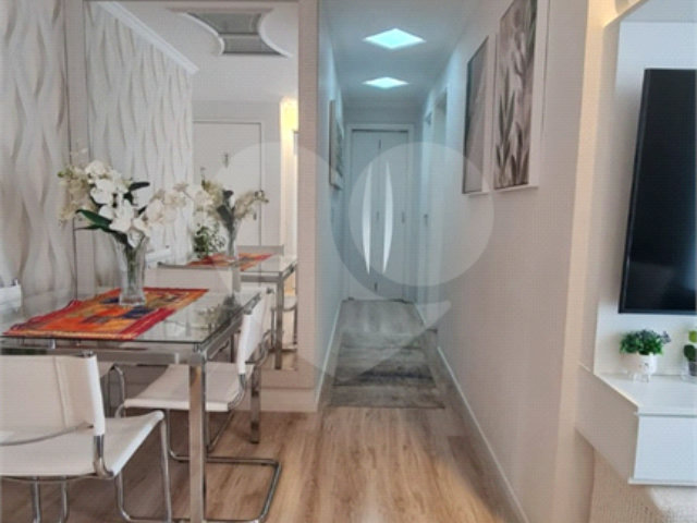 Apartamento à venda com 2 quartos em Lauzane Paulista, São Paulo, SP