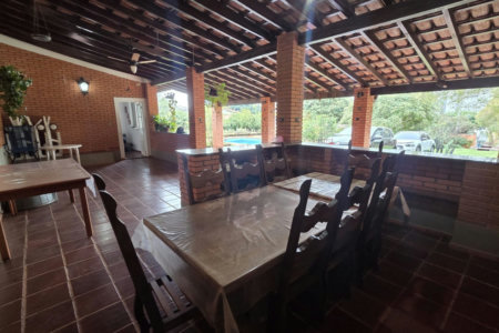 Chácara com 2 dormitórios à venda, 1500 m² por R$ 2.500.000,00 - Chácara Primavera - Campinas/SP