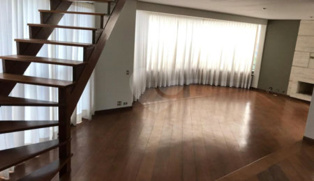 Cobertura à venda com 4 suítes em Jardim Fonte do Morumbi, São Paulo, SP