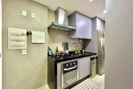 Apartamento à venda com 3 suítes em Jardim Prudência, São Paulo, SP