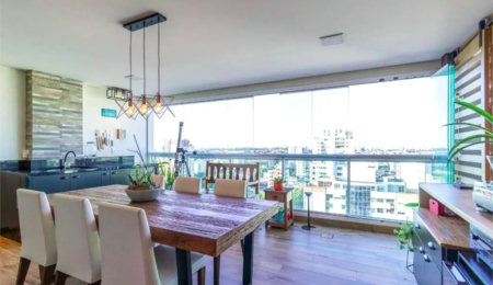 Apartamento à venda com 3 suítes em Vila Mascote, São Paulo, SP