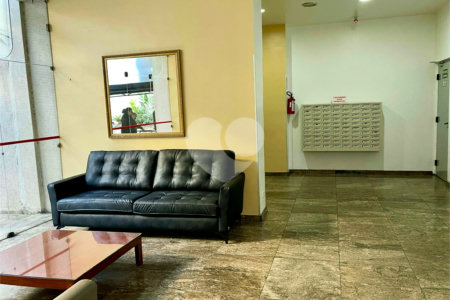 Apartamento à venda com 1 quarto em Consolação, São Paulo, SP