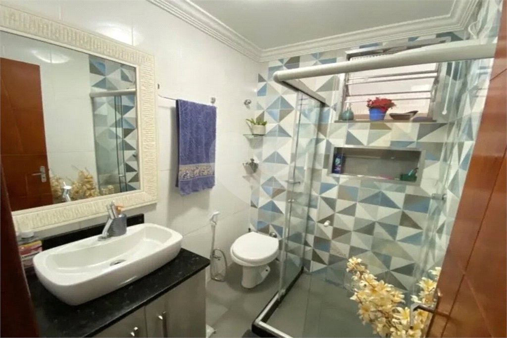 Casa de Vila à venda com 3 quartos, sendo 1 suíte,  em Tijuca, Rio de Janeiro, RJ