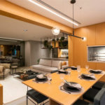 Apartamento à venda com 2 quartos, sendo 1 suíte,  em Pinheiros, São Paulo, SP