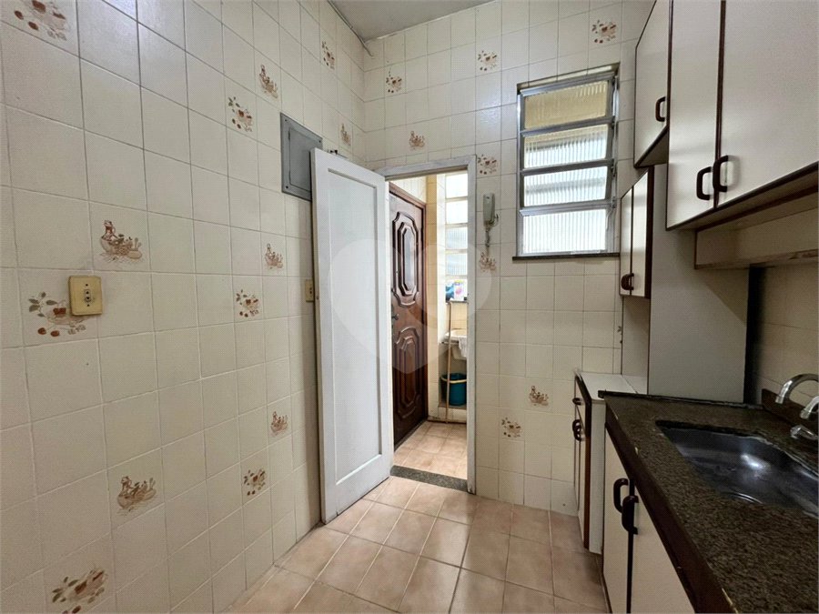 Apartamento à venda com 1 suíte em Tijuca, Rio de Janeiro, RJ