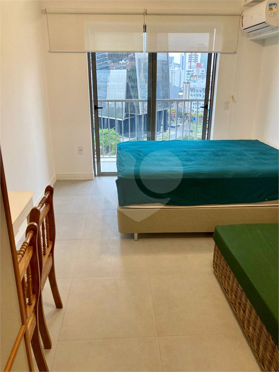 Apartamento à venda com 1 suíte em Pinheiros, São Paulo, SP