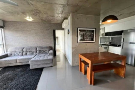 Apartamento à venda com 1 quarto em Vila Leopoldina, São Paulo, SP