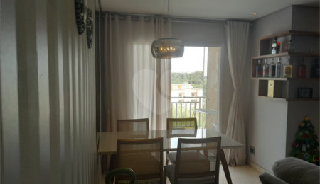 Apartamento à venda com 3 quartos, sendo 1 suíte, em Jardim Bandeirantes, Louveira, SP