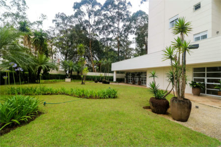 Apartamento à venda com 1 suíte em Vila Andrade, São Paulo, SP