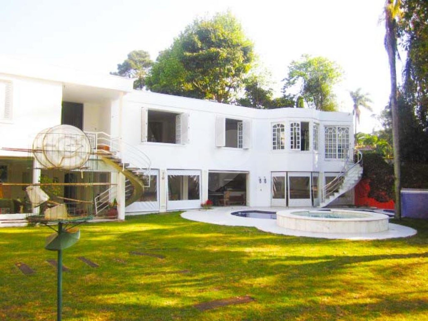 Casa Térrea à venda com 4 suítes em Alto da Boa Vista, São Paulo, SP