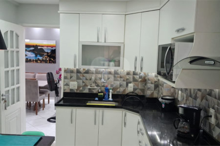 Apartamento à venda com 3 quartos, sendo 1 suíte, em Tijuca, Rio de Janeiro, RJ