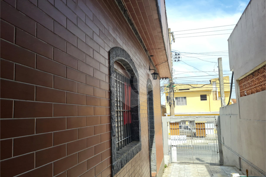 Sobrado à venda com 4 quartos em Parada Inglesa, São Paulo, SP