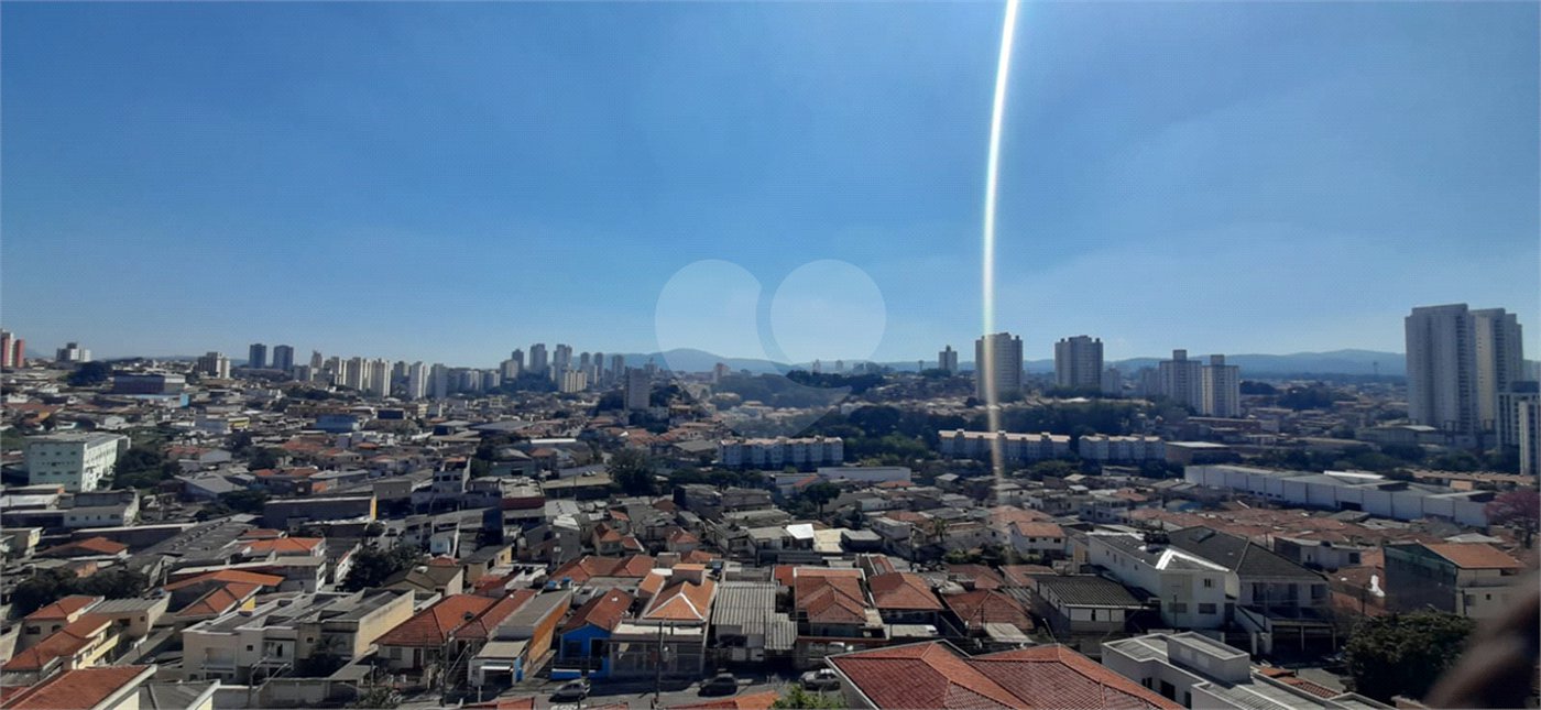 Apartamento à venda com 2 quartos em Vila Romero, São Paulo, SP