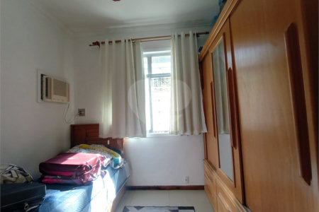 Casa de Vila à venda com 3 quartos em Rio Comprido, Rio de Janeiro, RJ