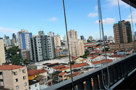 Apartamento à venda com 2 quartos, sendo 1 suíte,  em Jardim São Paulo(zona Norte), São Paulo, SP