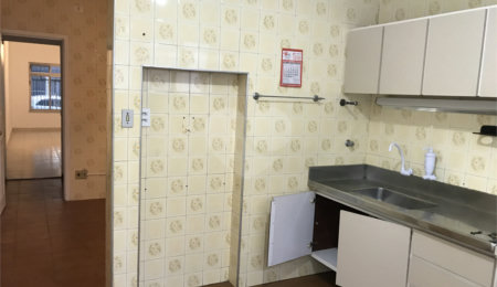 Sobrado à venda com 2 suítes em Santo Amaro, São Paulo, SP