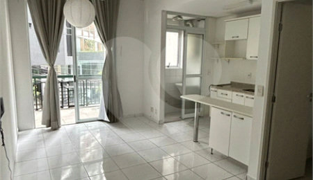 Apartamento para alugar com 1 quarto em Vila Mariana, São Paulo, SP