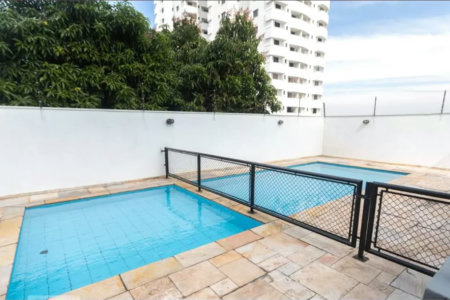 Apartamento à venda com 3 quartos, sendo 1 suíte, em Vila Hamburguesa, São Paulo, SP