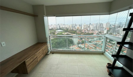 Apartamento para alugar com 1 suíte em Brooklin Paulista, São Paulo, SP