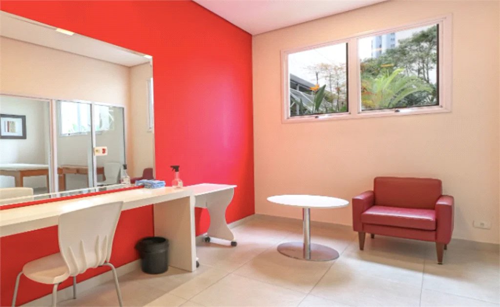 Apartamento à venda com 1 quarto em Vila Andrade, São Paulo, SP