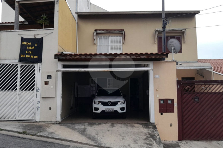 Sobrado à venda com 3 quartos em Pirituba, São Paulo, SP