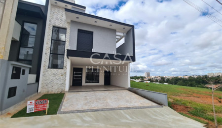 Casa em condomínio à venda com 5 quartos, sendo 3 suítes,  em Wanel Ville, Sorocaba, SP